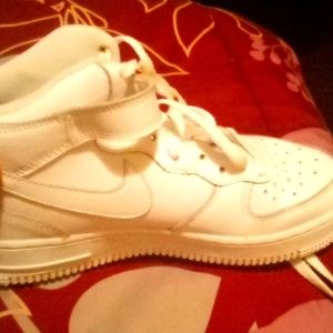 Nike Air Force ones used great condition